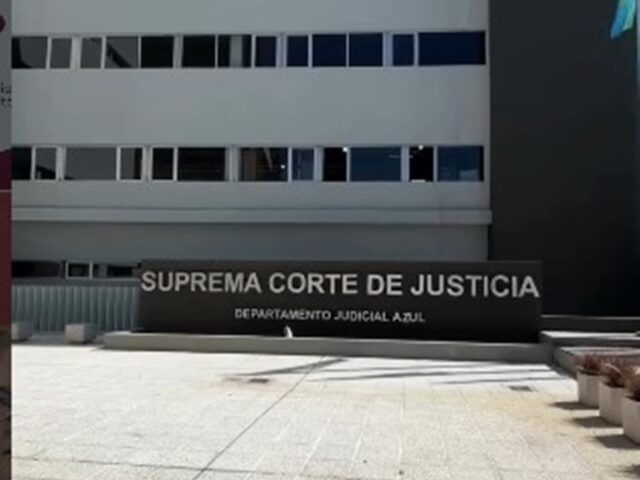 El Polo Judicial se