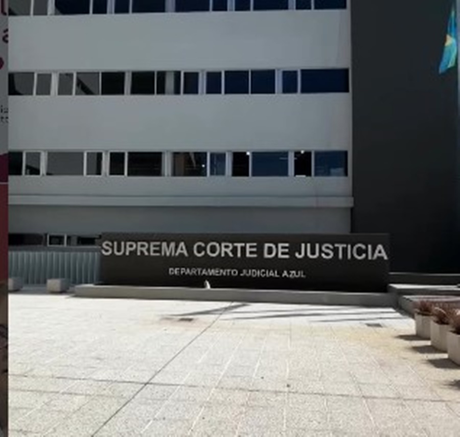 El Polo Judicial se