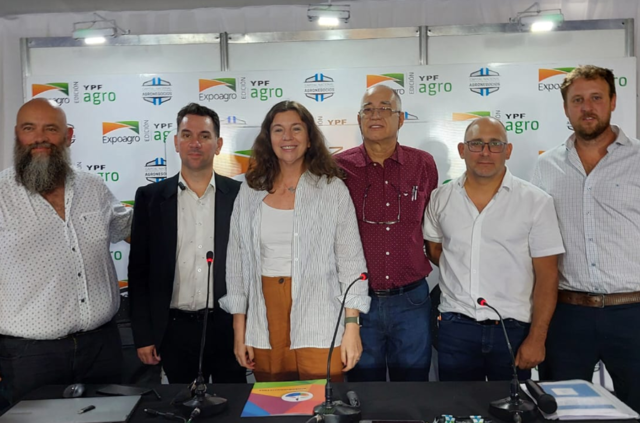 El ingeniero Mariano Arrignon