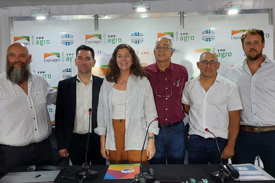 El ingeniero Mariano Arrignon