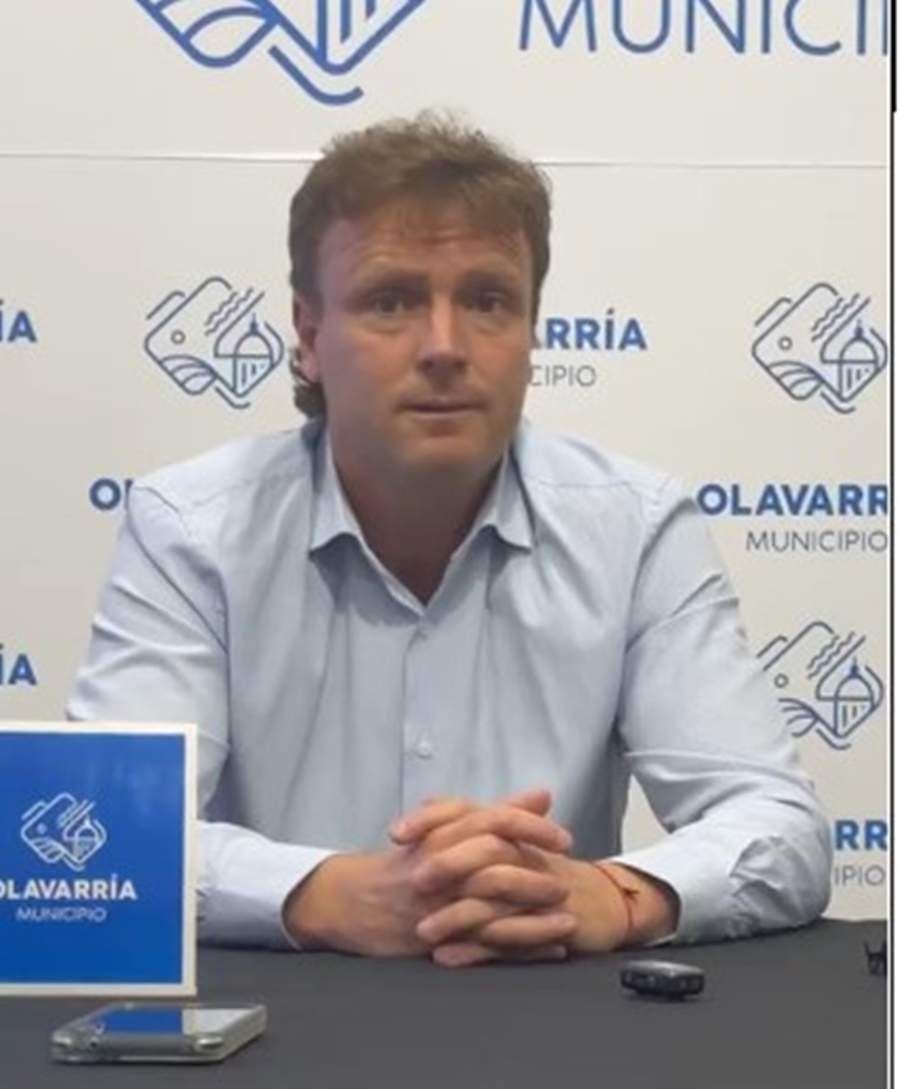 El modelo Olavarría frente