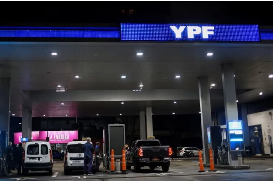 El petróleo se dispara