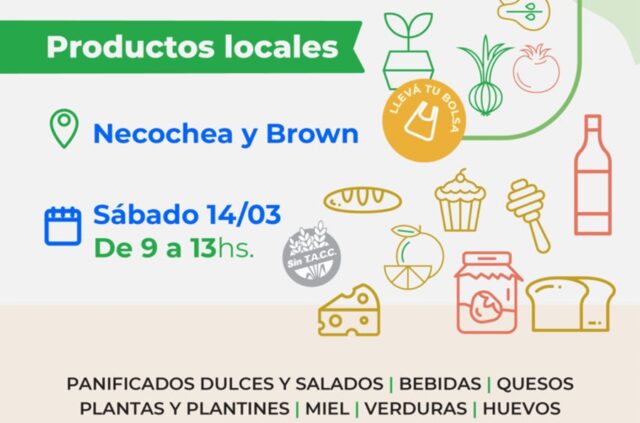 El próximo sábado habrá