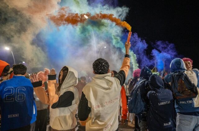 En el último primer