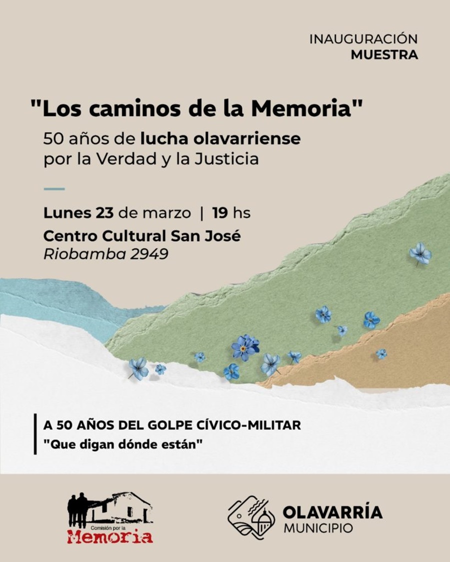Este lunes inaugura la