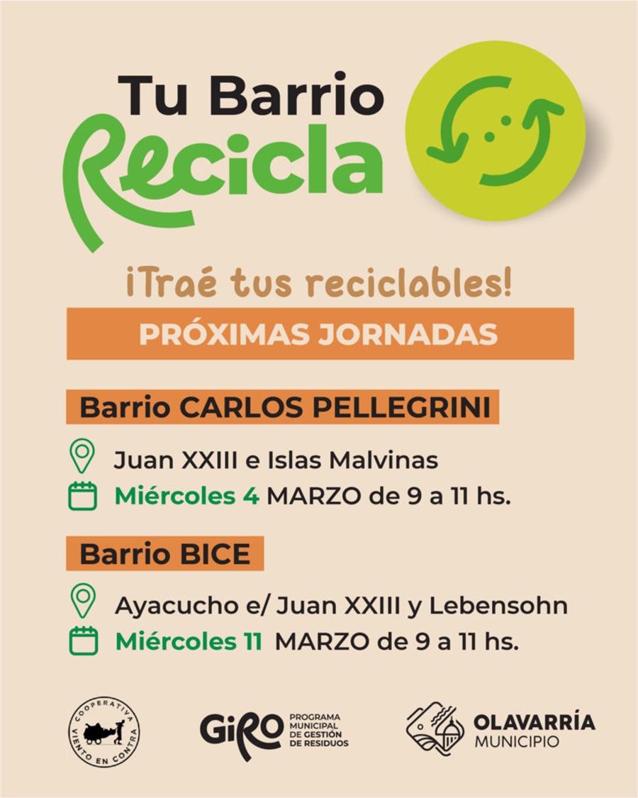 Este miércoles habrá jornada