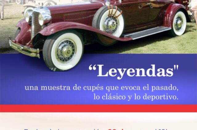 Este sábado inaugura la