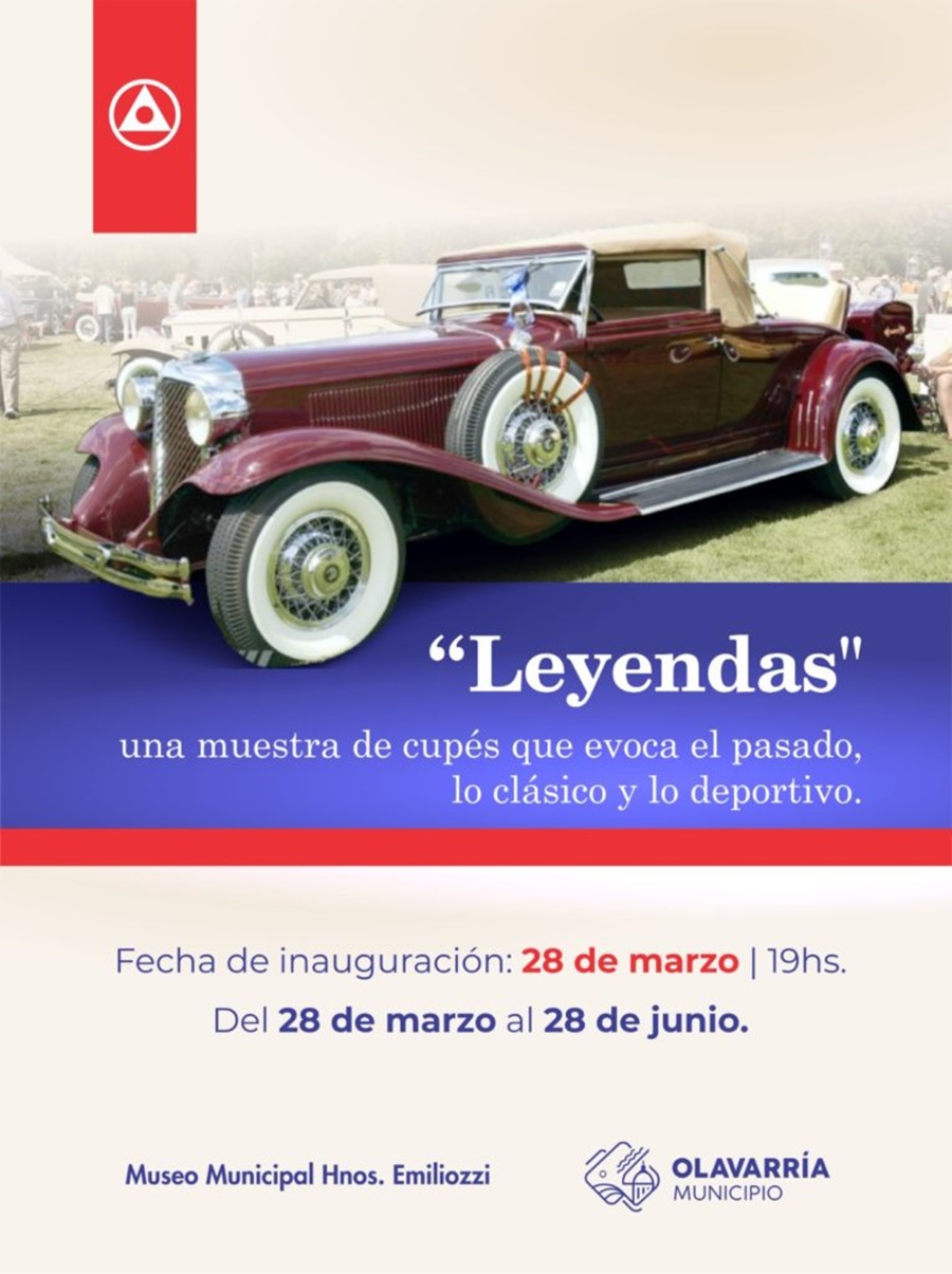 Este sábado inaugura la