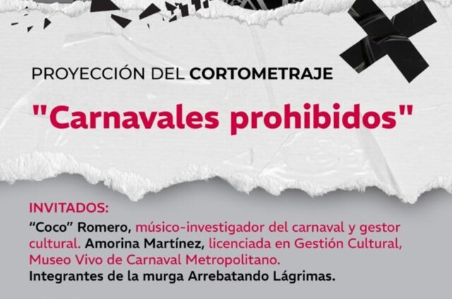 Este sábado se llevará