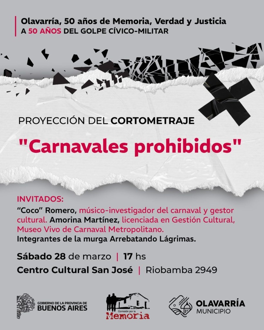Este sábado se llevará