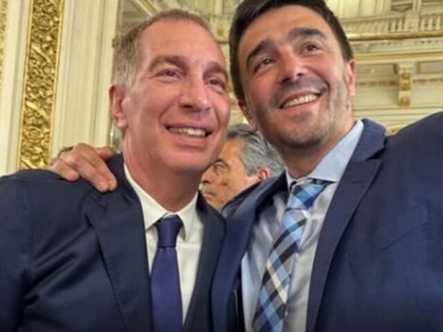 Ezequiel Galli nuevo funcionario