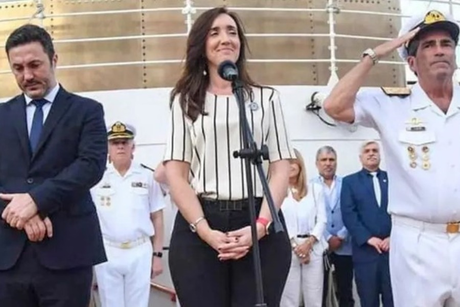 Fuerte cruce entre Victoria