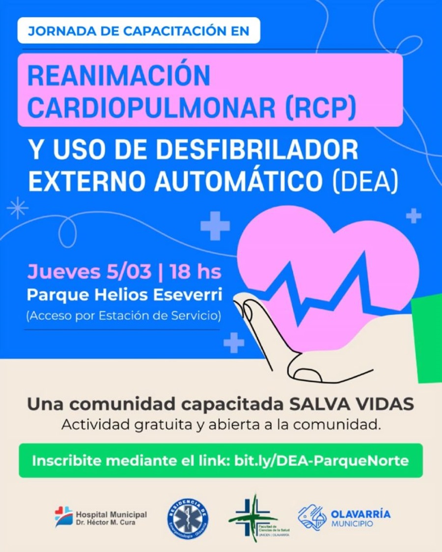 Jornada abierta de Capacitación
