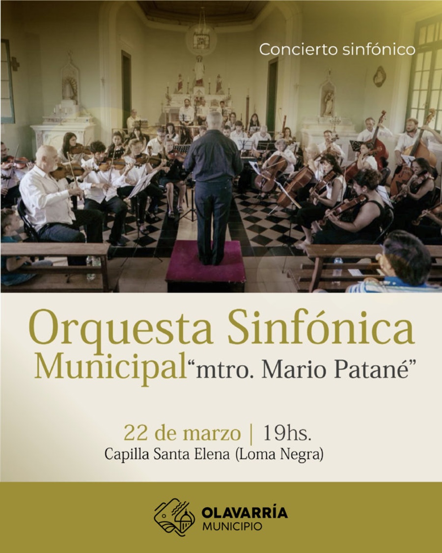 La Orquesta Sinfónica Municipal