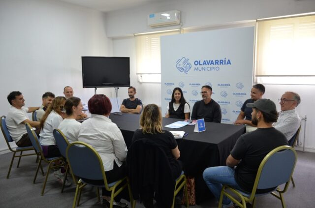 La calle Rivadavia será