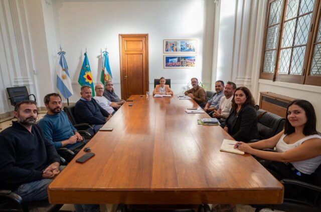 Nuevo encuentro de la