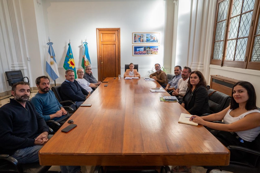 Nuevo encuentro de la