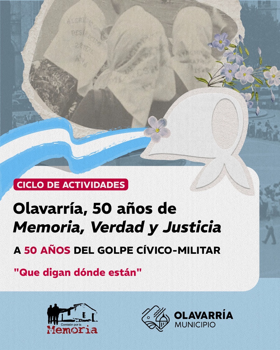 Olavarría 50 años de