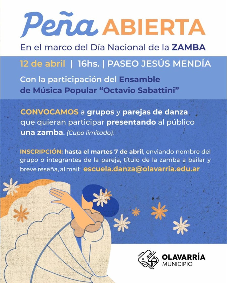 Olavarría celebra el Día