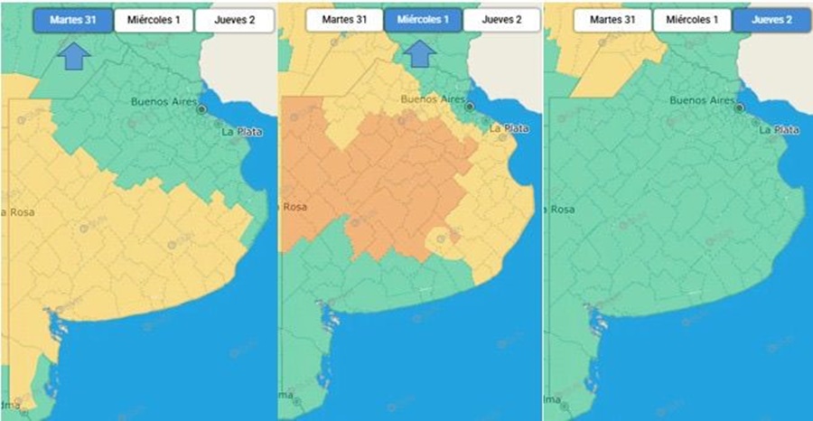 Olavarría entra en Nivel