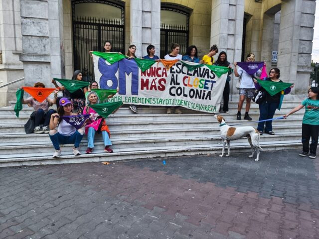 Olavarría se suma al