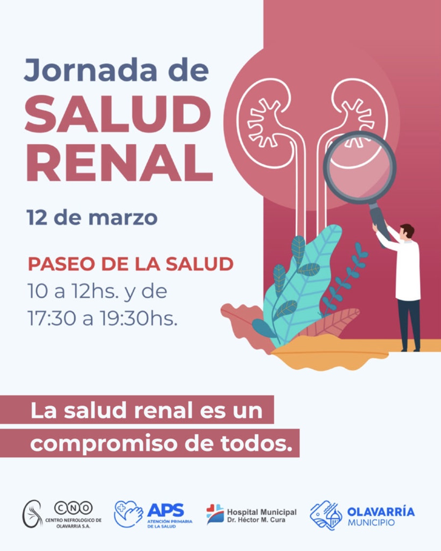 Organizan una jornada de