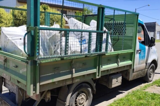 Por el alerta meteorológico