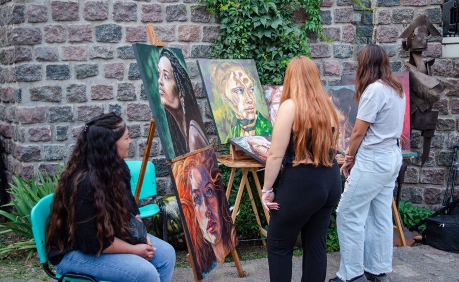 Propuesta de talleres en