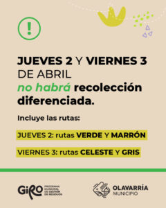 Próximos jueves y viernes
