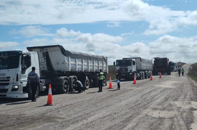 Refuerzan los operativos de