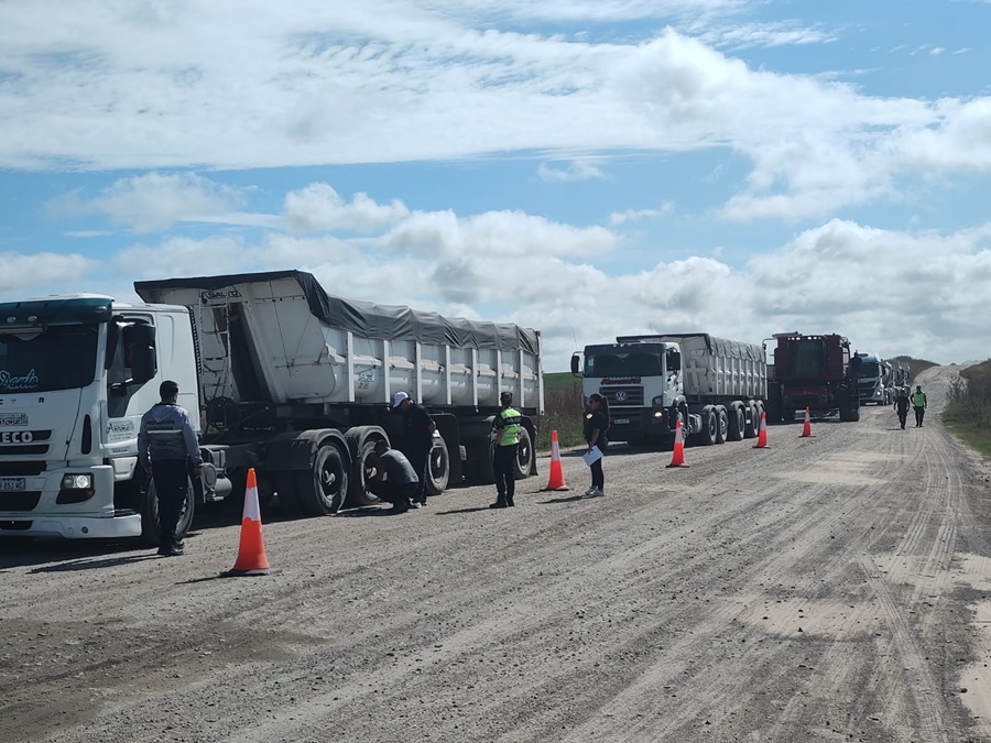 Refuerzan los operativos de