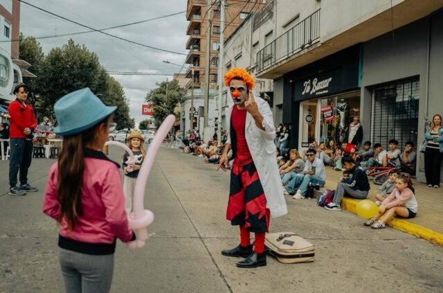 Rivadavia Activa convocó un