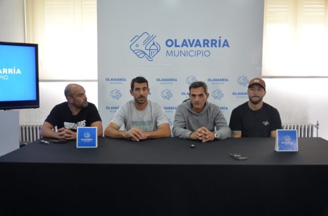 Se presentó oficialmente la