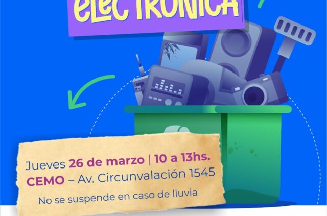 Se realizará la primera