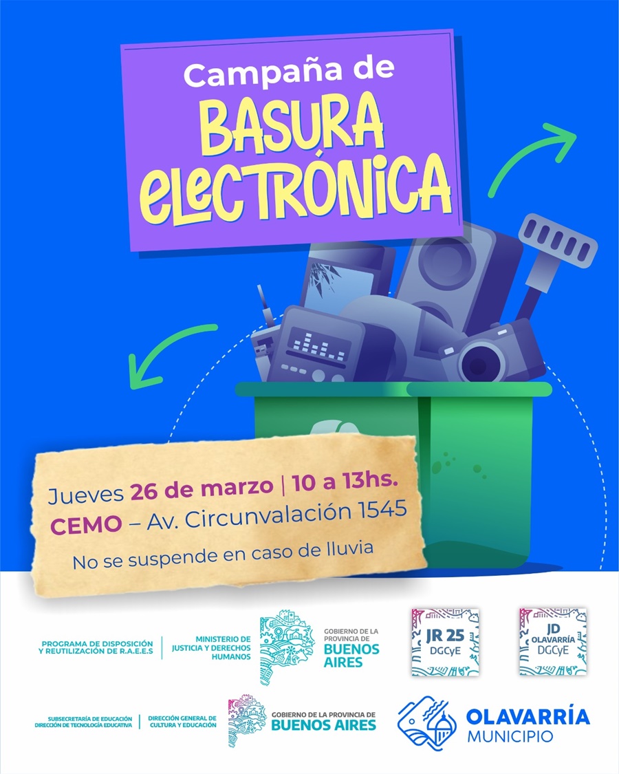 Se realizará la primera