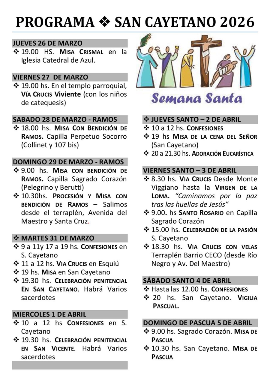 Semana Santa