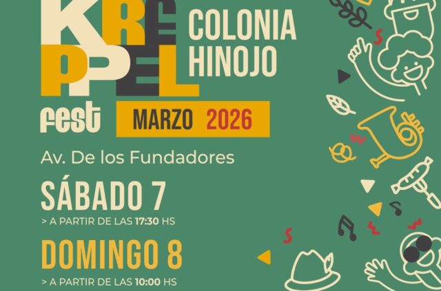 Todo listo para la