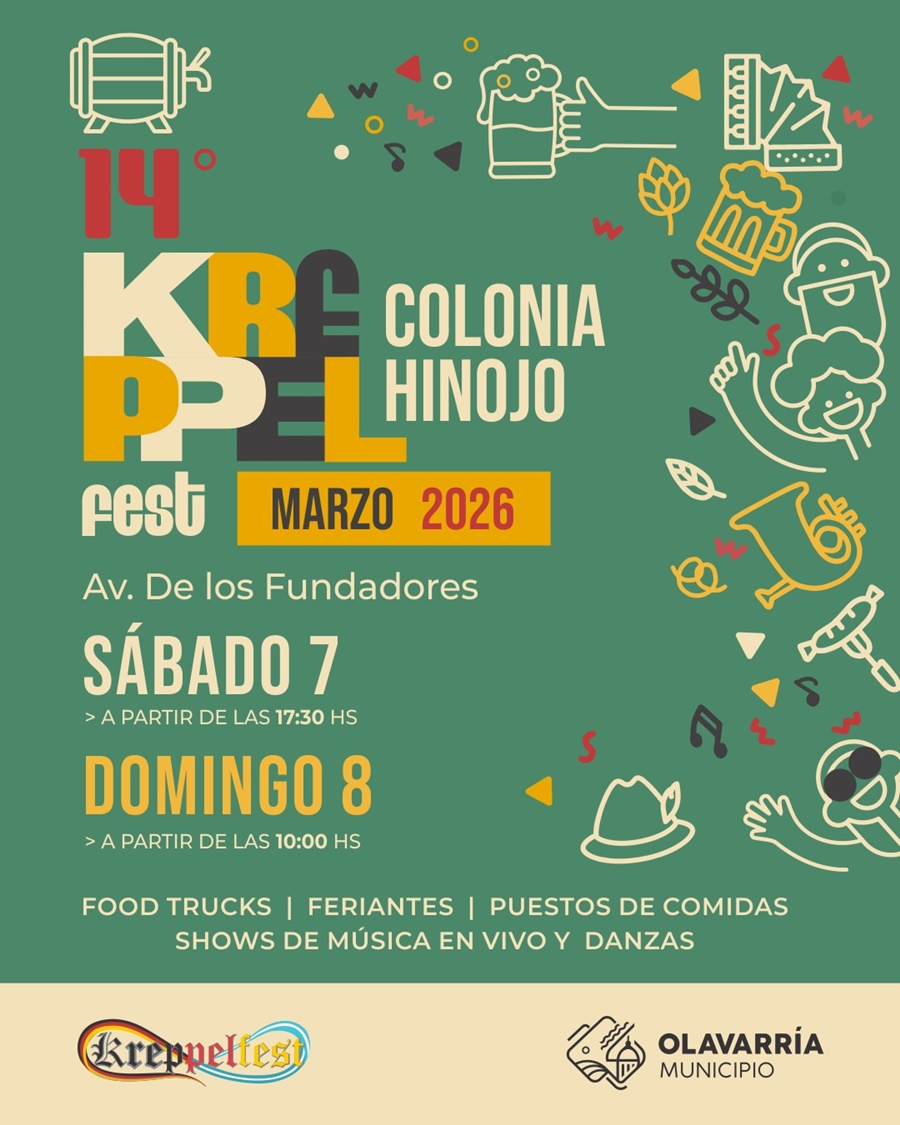 Todo listo para la