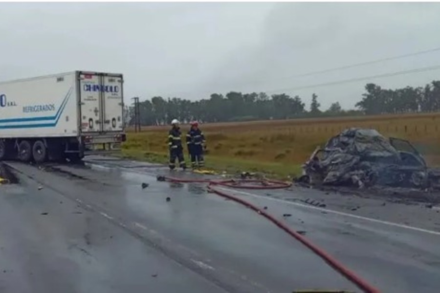 Tragedias en Azul y