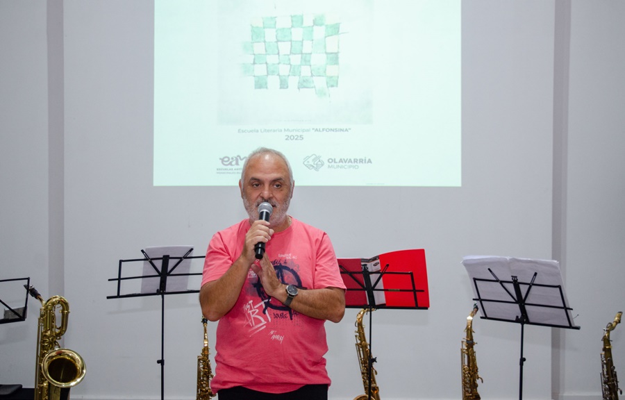 presentó 