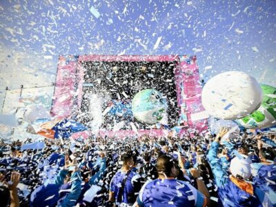 Inscribite en los Juegos