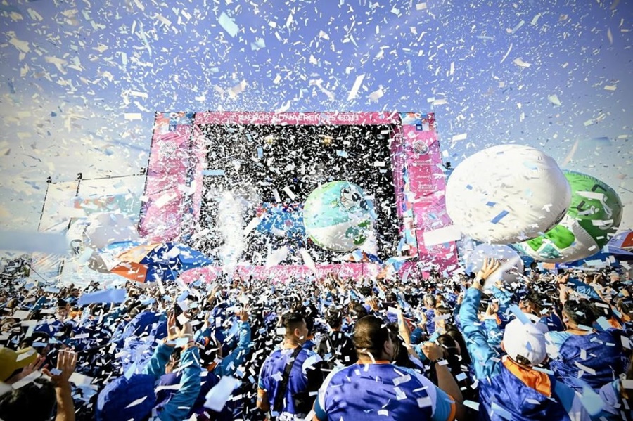 Inscribite en los Juegos