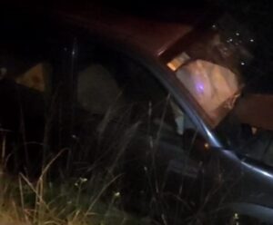 Accidente en Av