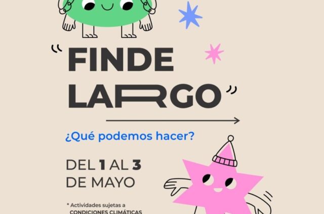 Agenda para disfrutar el