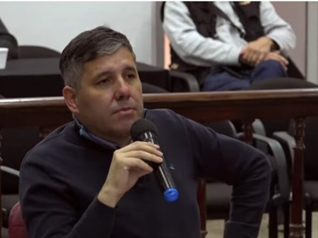 Aumento del agua