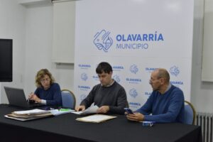 Avanzarán con obras de
