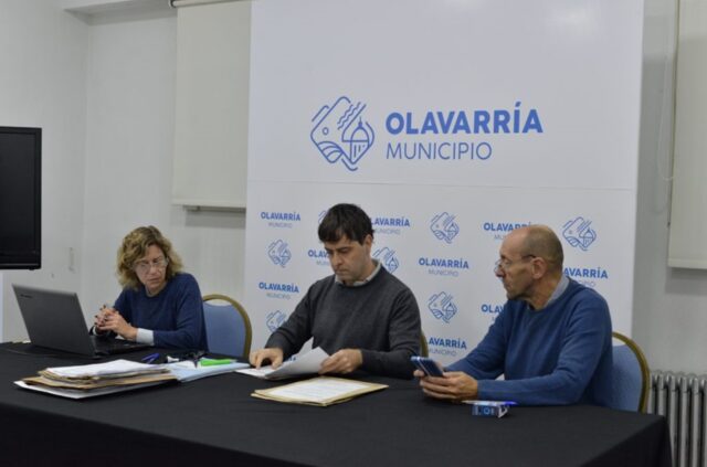 Avanzarán con obras de