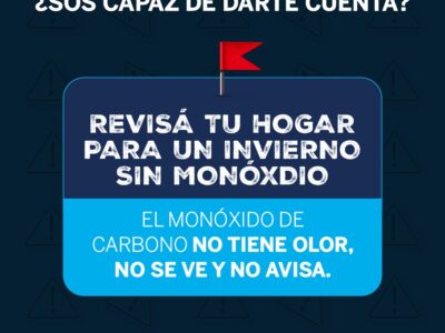 Camuzzi promueve la revisión