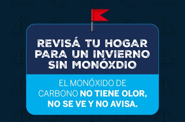 Camuzzi promueve la revisión