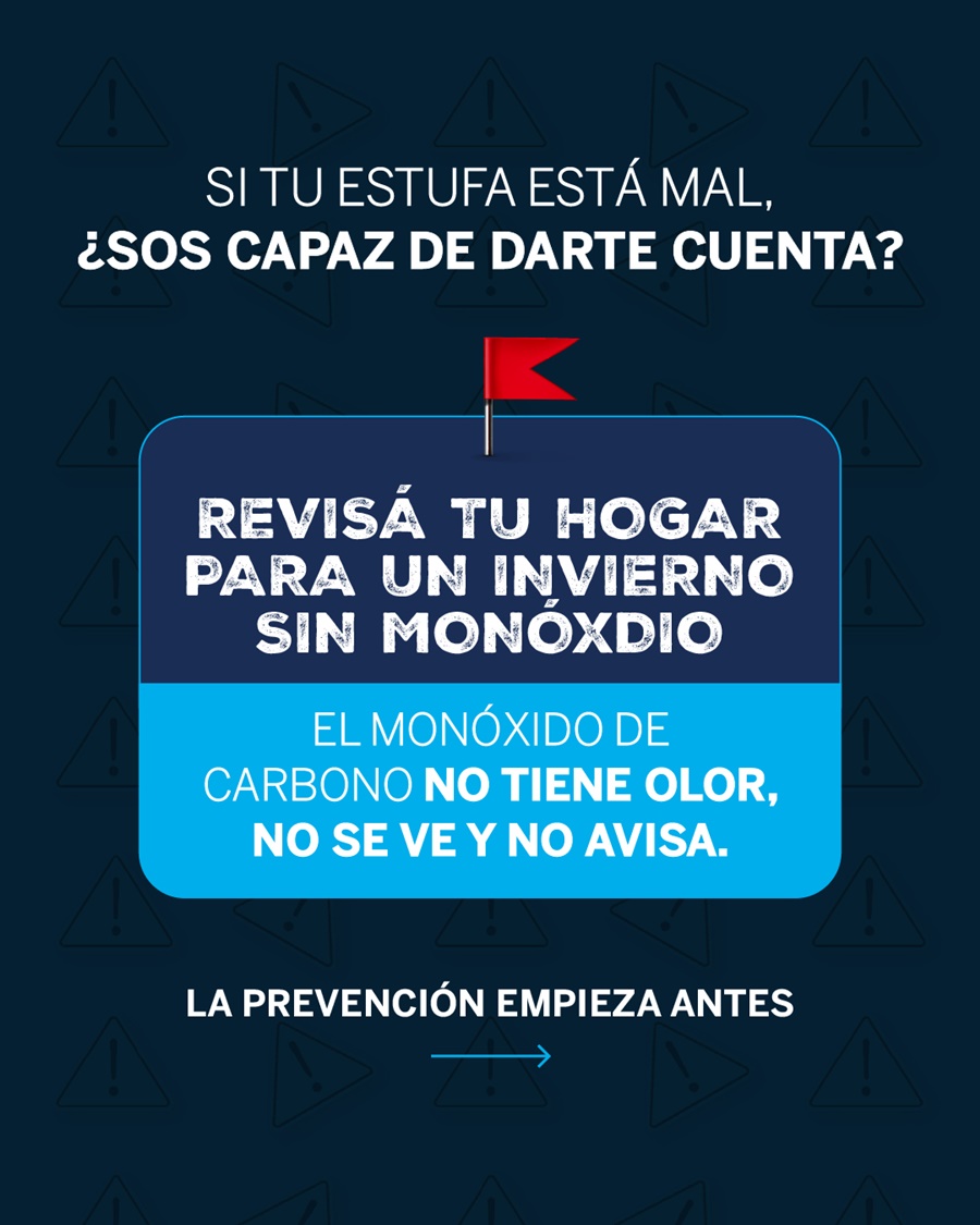 Camuzzi promueve la revisión